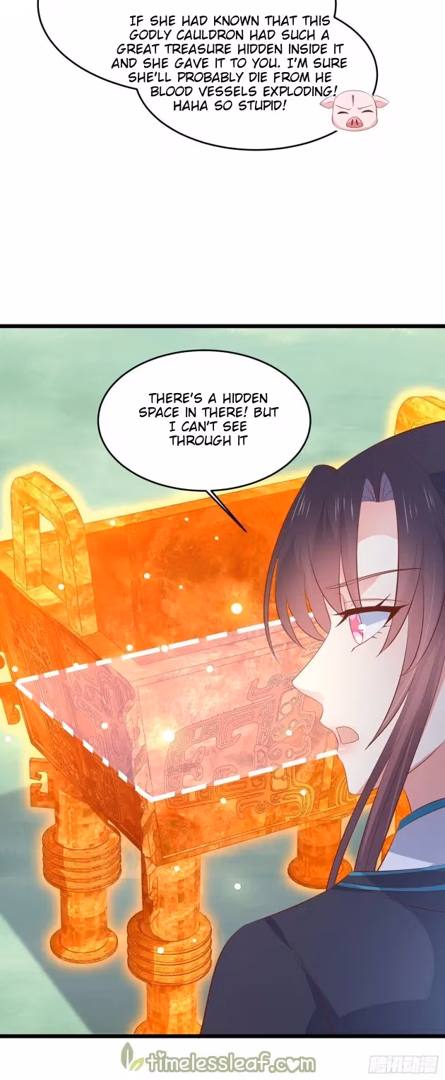 Read Supreme Ocular Master: The Peerless Heiress chapter 233.5 image 7 on Lezhin