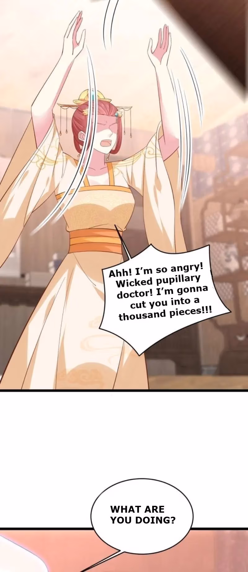 Read Supreme Ocular Master: The Peerless Heiress chapter 235 image 3 on Lezhin