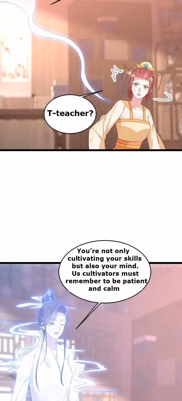 Read Supreme Ocular Master: The Peerless Heiress chapter 235 image 4 on Lezhin