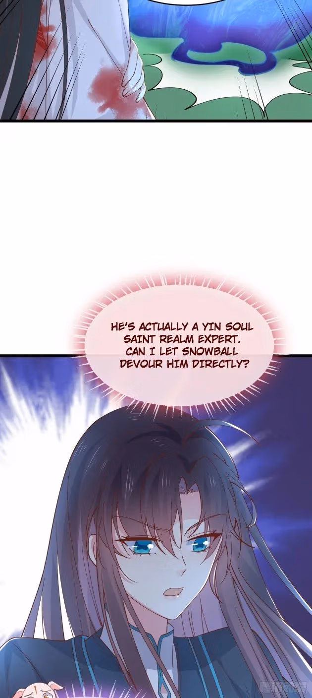 Read Supreme Ocular Master: The Peerless Heiress chapter 237 image 7 on Lezhin