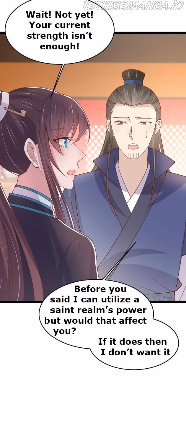 Read Supreme Ocular Master: The Peerless Heiress chapter 238.5 image 2 on Lezhin