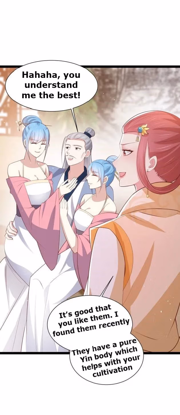 Read Supreme Ocular Master: The Peerless Heiress chapter 238 image 7 on Lezhin