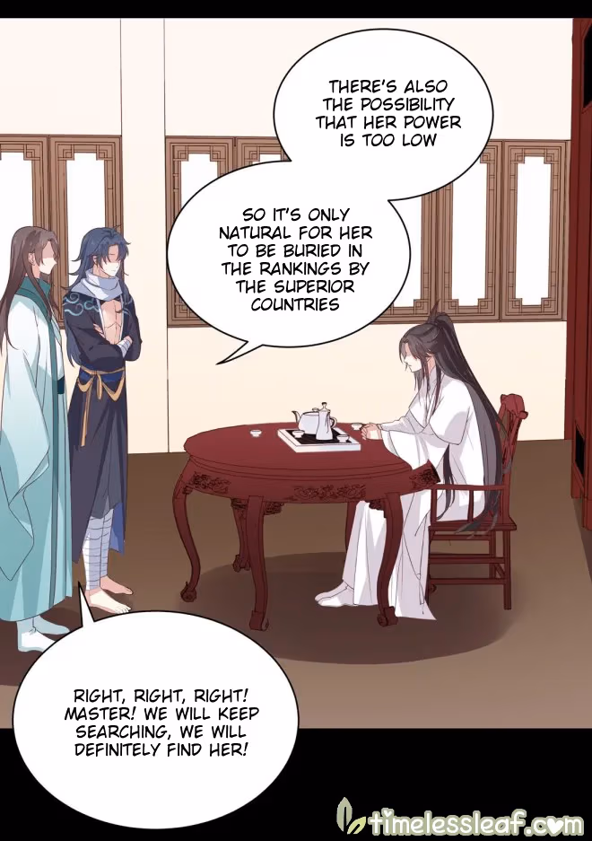 Read Supreme Ocular Master: The Peerless Heiress chapter 24 image 5 on Lezhin