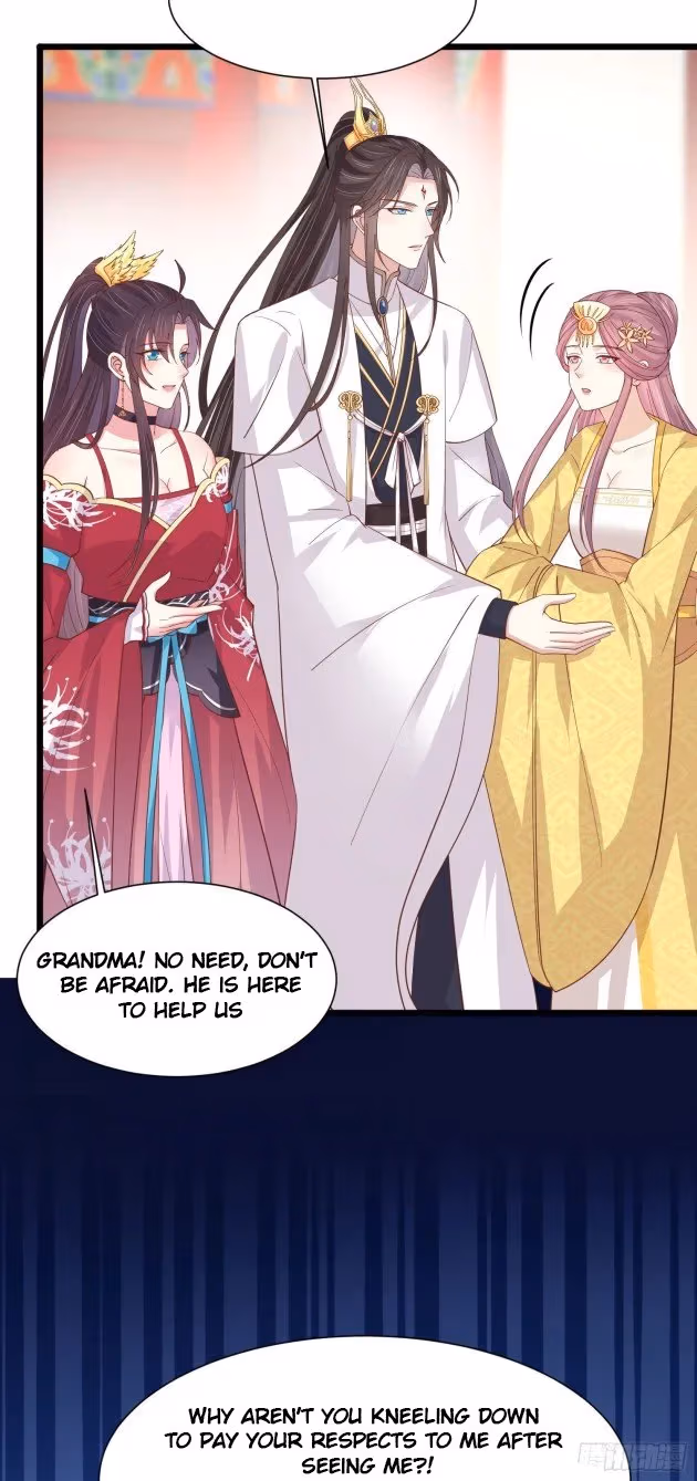 Read Supreme Ocular Master: The Peerless Heiress chapter 240 image 7 on Lezhin