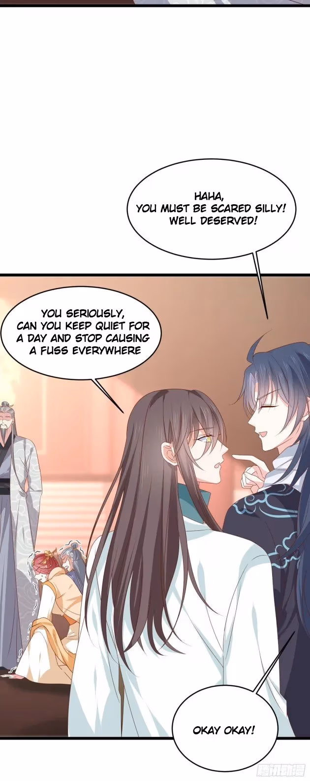 Read Supreme Ocular Master: The Peerless Heiress chapter 241 image 1 on Lezhin