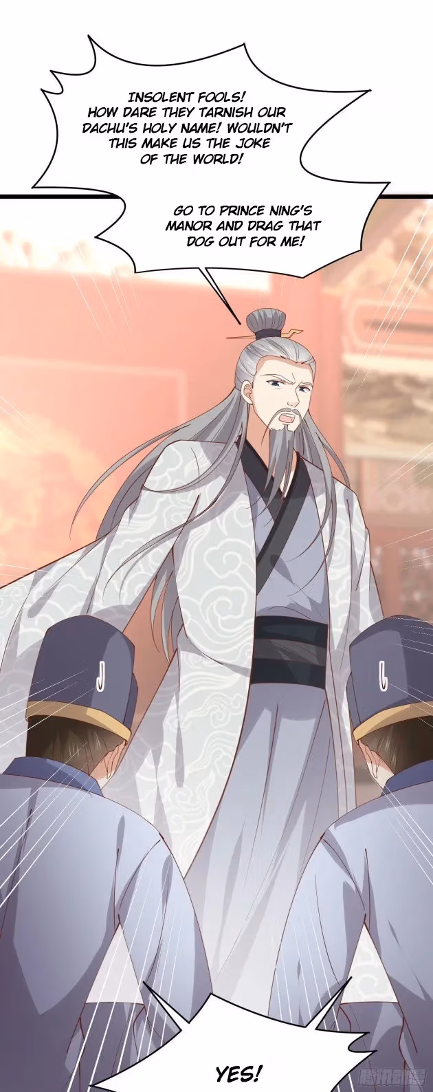 Read Supreme Ocular Master: The Peerless Heiress chapter 241 image 5 on Lezhin