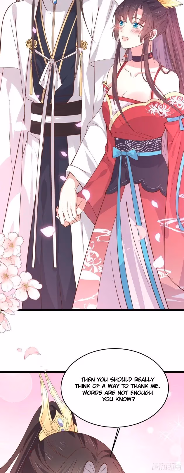 Read Supreme Ocular Master: The Peerless Heiress chapter 241 image 8 on Lezhin