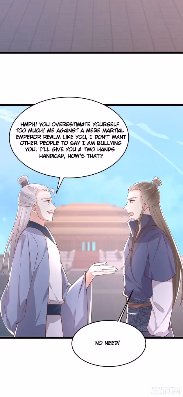Read Supreme Ocular Master: The Peerless Heiress chapter 242.5 image 2 on Lezhin