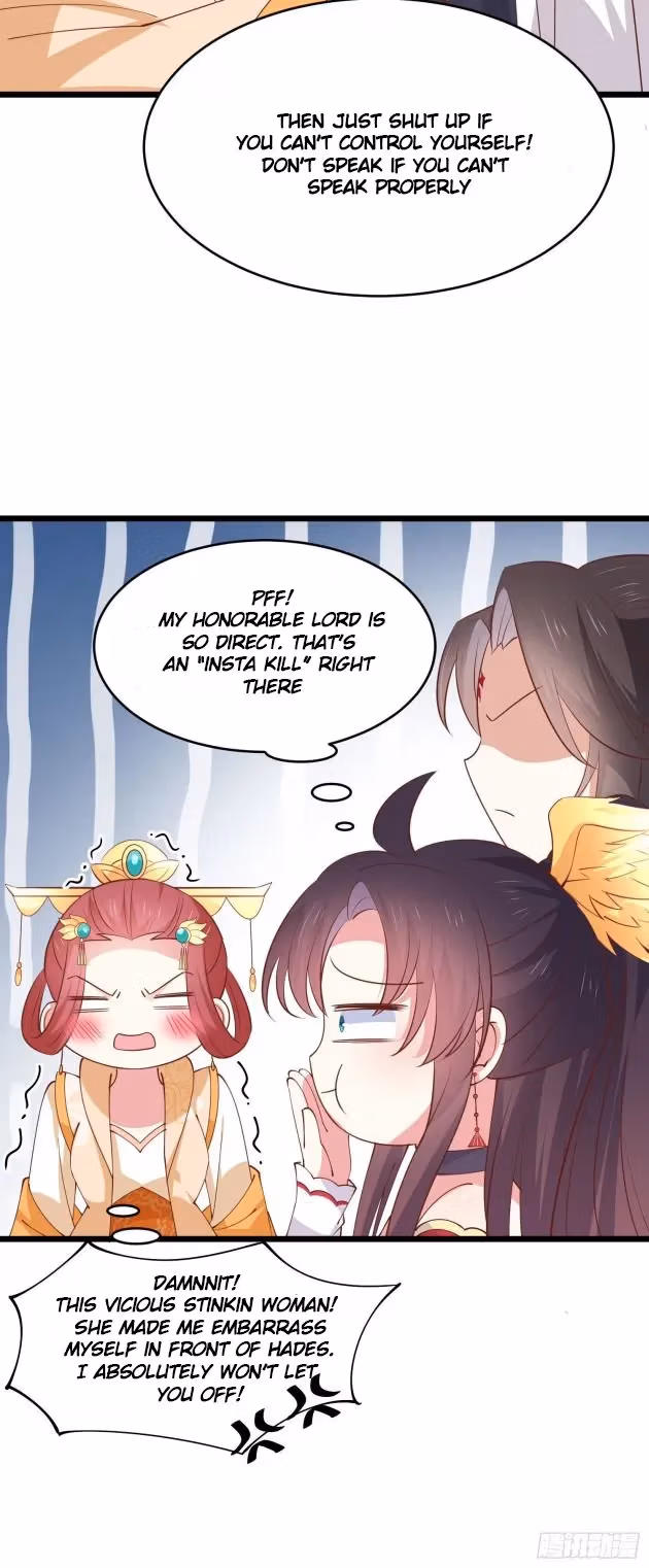 Read Supreme Ocular Master: The Peerless Heiress chapter 242 image 4 on Lezhin