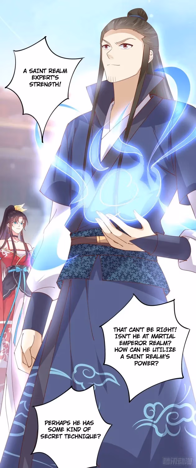 Read Supreme Ocular Master: The Peerless Heiress chapter 243 image 3 on Lezhin