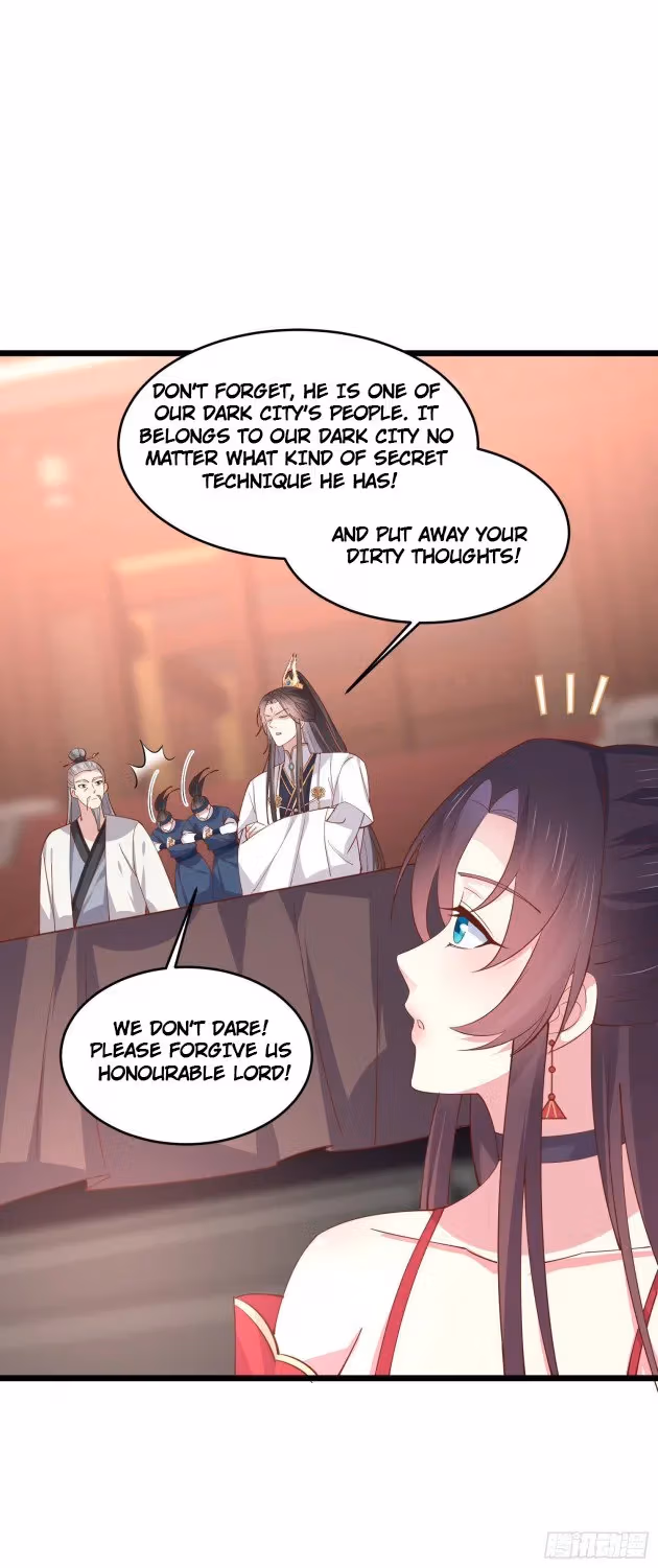 Read Supreme Ocular Master: The Peerless Heiress chapter 243 image 6 on Lezhin