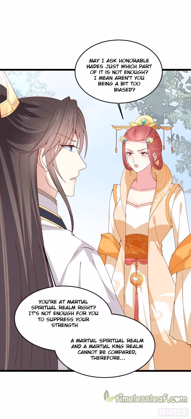 Read Supreme Ocular Master: The Peerless Heiress chapter 244 image 0 on Lezhin