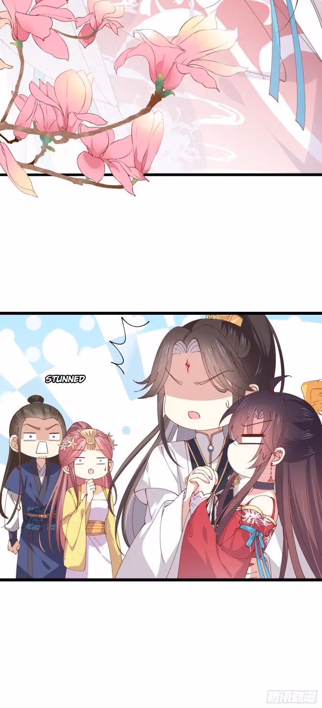 Read Supreme Ocular Master: The Peerless Heiress chapter 244 image 6 on Lezhin