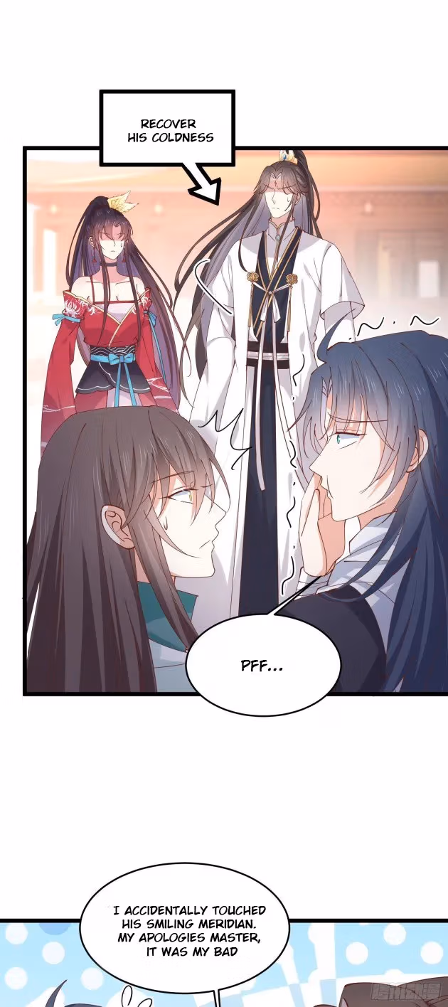 Read Supreme Ocular Master: The Peerless Heiress chapter 244 image 7 on Lezhin