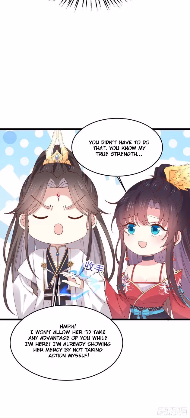 Read Supreme Ocular Master: The Peerless Heiress chapter 246 image 3 on Lezhin