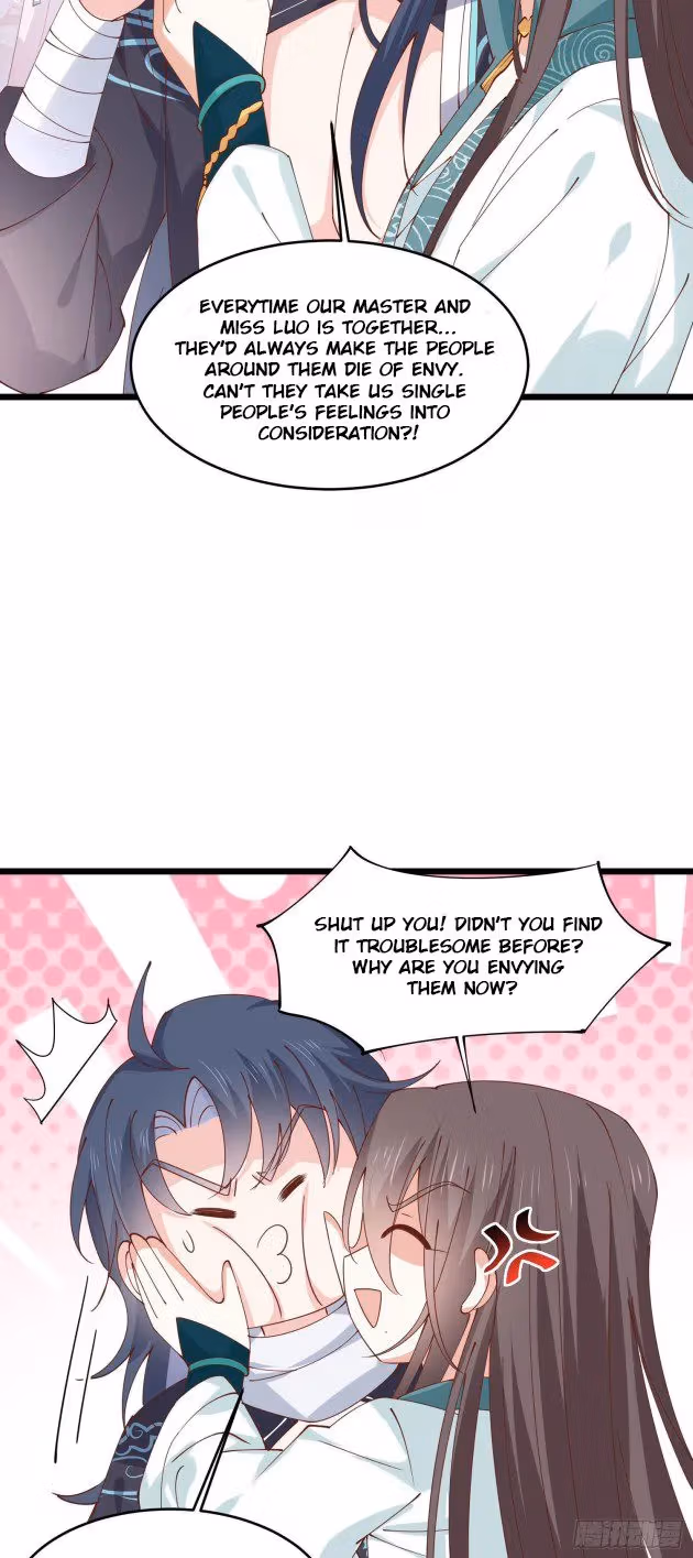 Read Supreme Ocular Master: The Peerless Heiress chapter 246 image 9 on Lezhin