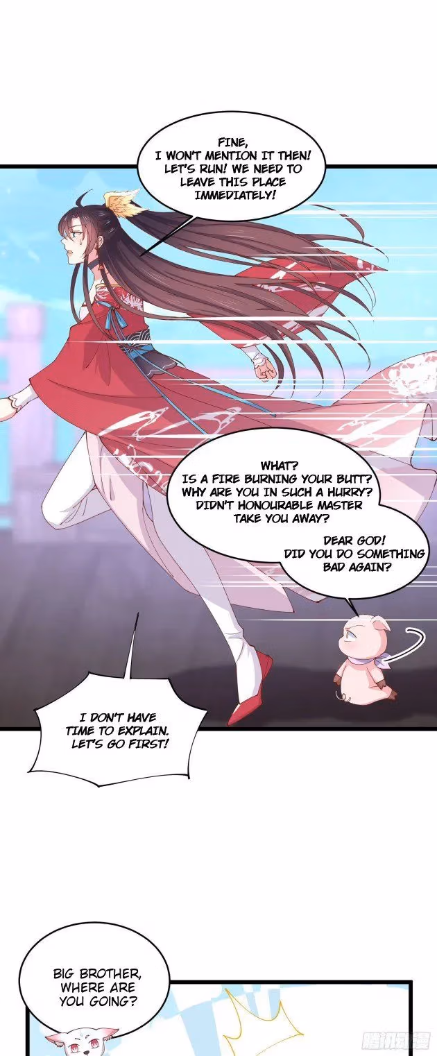Read Supreme Ocular Master: The Peerless Heiress chapter 248 image 7 on Lezhin