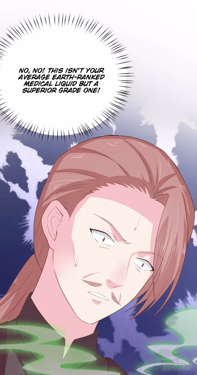 Read Supreme Ocular Master: The Peerless Heiress chapter 25 image 8 on Lezhin