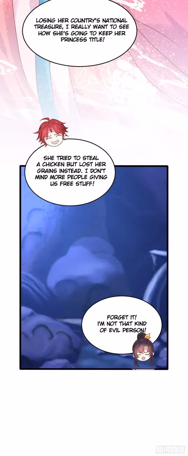 Read Supreme Ocular Master: The Peerless Heiress chapter 253.5 image 2 on Lezhin