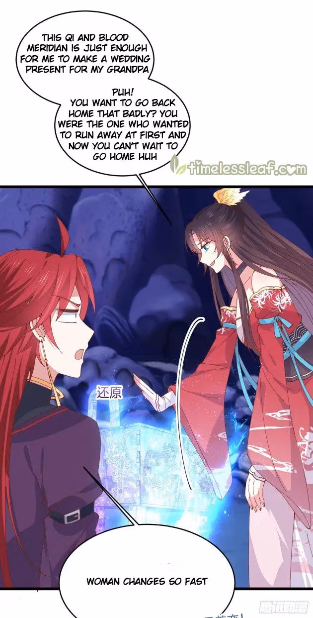 Read Supreme Ocular Master: The Peerless Heiress chapter 253.5 image 3 on Lezhin