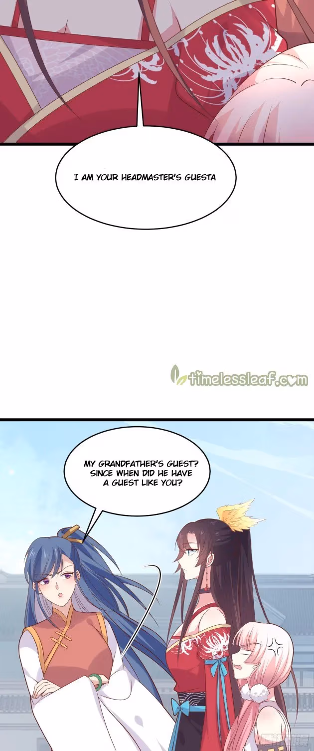 Read Supreme Ocular Master: The Peerless Heiress chapter 255 image 11 on Lezhin