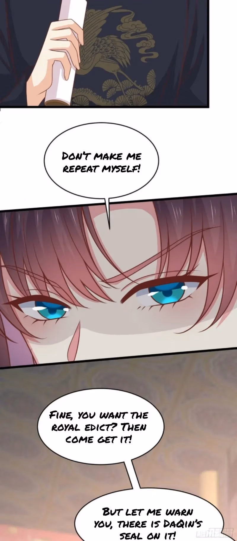 Read Supreme Ocular Master: The Peerless Heiress chapter 256.5 image 2 on Lezhin