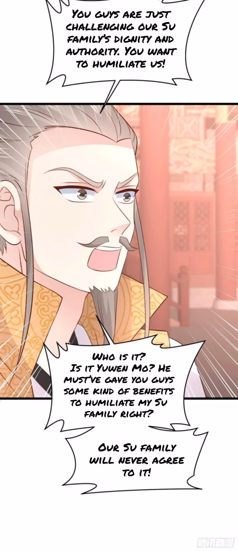 Read Supreme Ocular Master: The Peerless Heiress chapter 256 image 7 on Lezhin