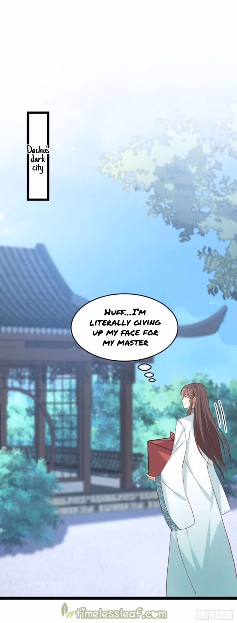 Read Supreme Ocular Master: The Peerless Heiress chapter 257 image 0 on Lezhin