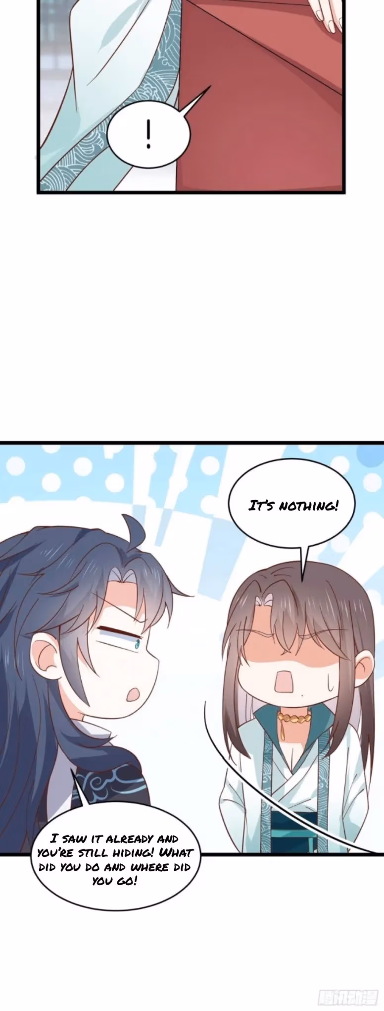 Read Supreme Ocular Master: The Peerless Heiress chapter 257 image 4 on Lezhin