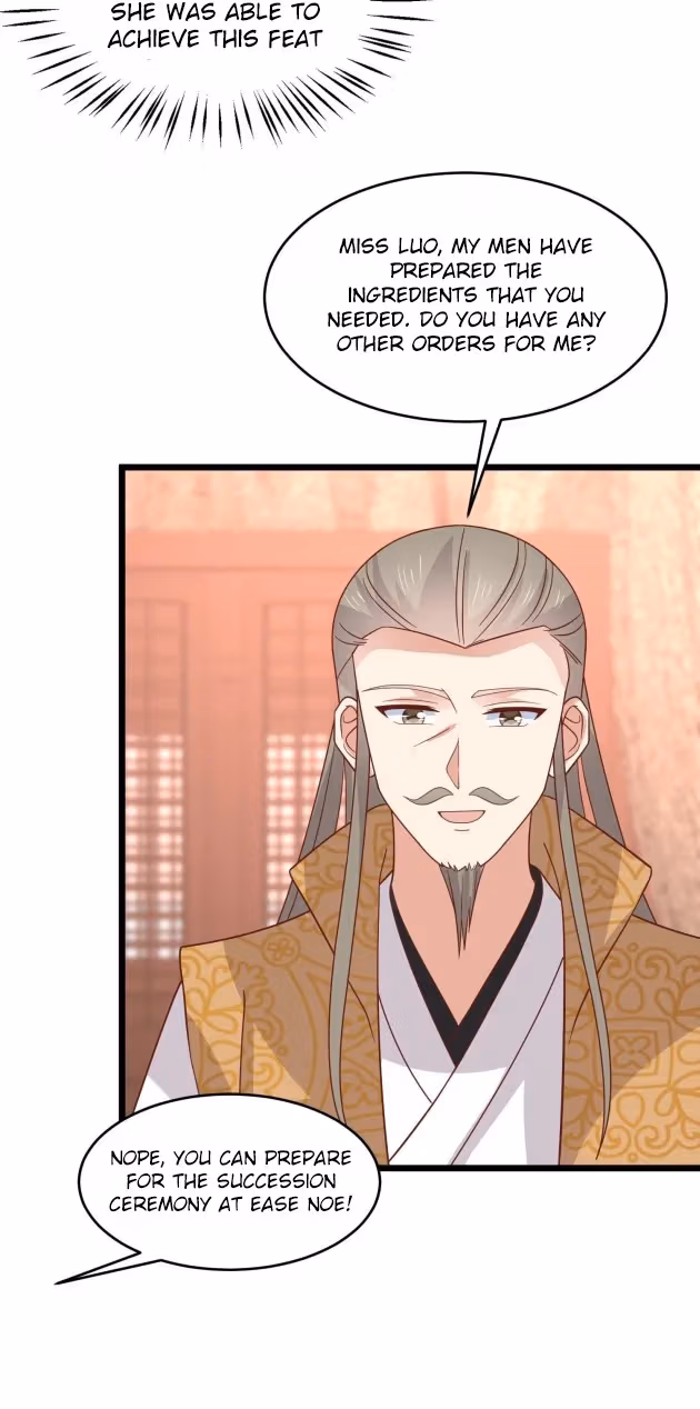 Read Supreme Ocular Master: The Peerless Heiress chapter 259 image 4 on Lezhin