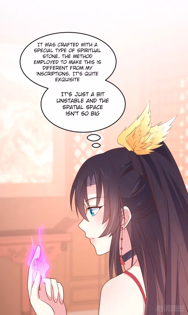 Read Supreme Ocular Master: The Peerless Heiress chapter 259 image 8 on Lezhin