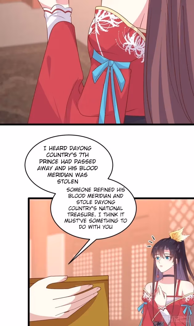Read Supreme Ocular Master: The Peerless Heiress chapter 259 image 9 on Lezhin