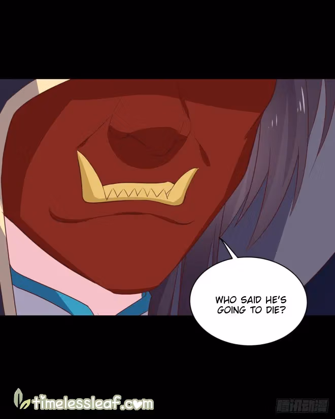 Read Supreme Ocular Master: The Peerless Heiress chapter 26.2 image 16 on Lezhin