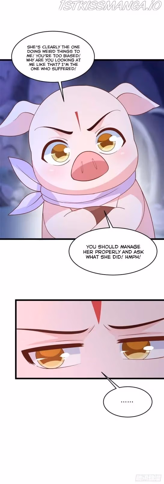 Read Supreme Ocular Master: The Peerless Heiress chapter 261.5 image 2 on Lezhin