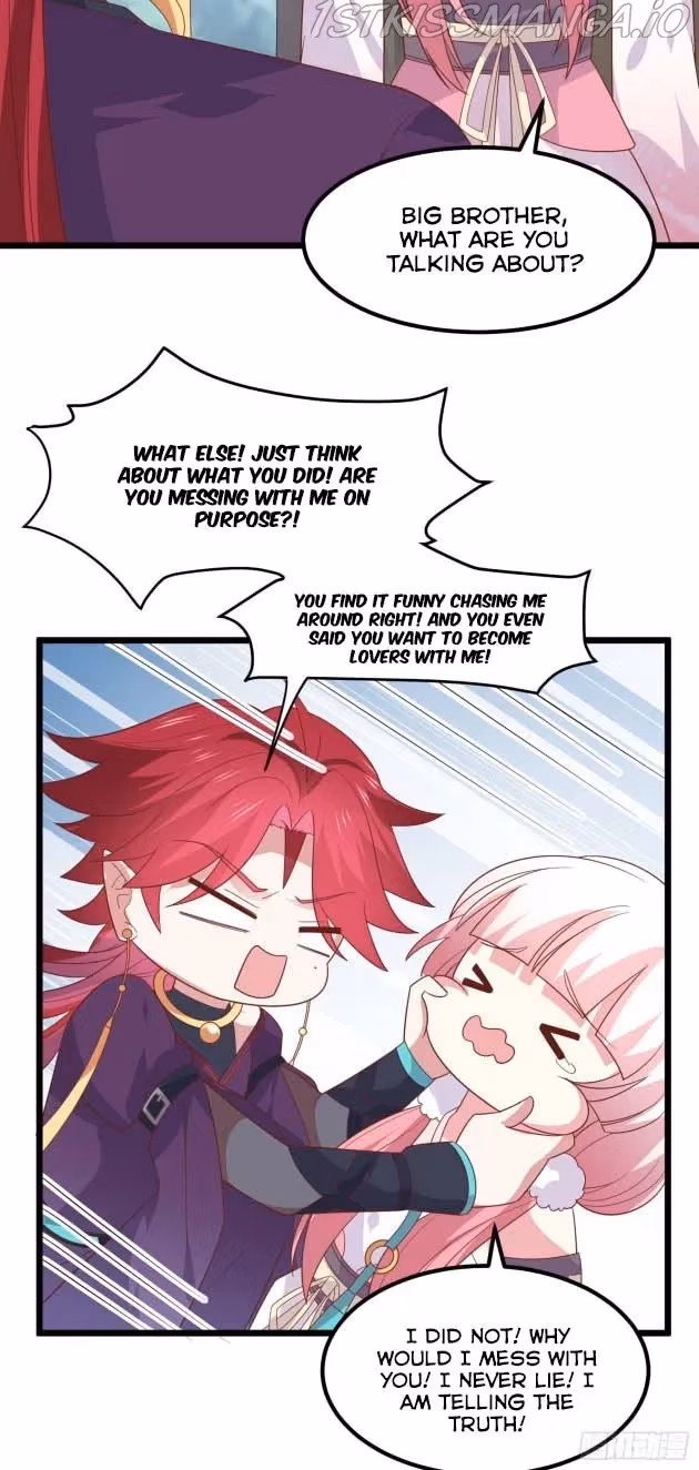 Read Supreme Ocular Master: The Peerless Heiress chapter 261.5 image 4 on Lezhin