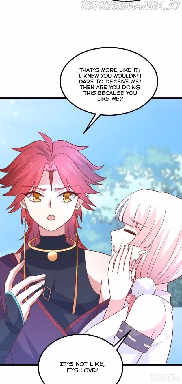 Read Supreme Ocular Master: The Peerless Heiress chapter 261.5 image 5 on Lezhin