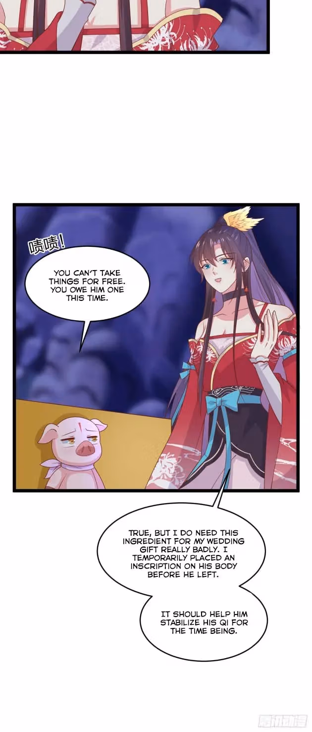 Read Supreme Ocular Master: The Peerless Heiress chapter 261 image 11 on Lezhin