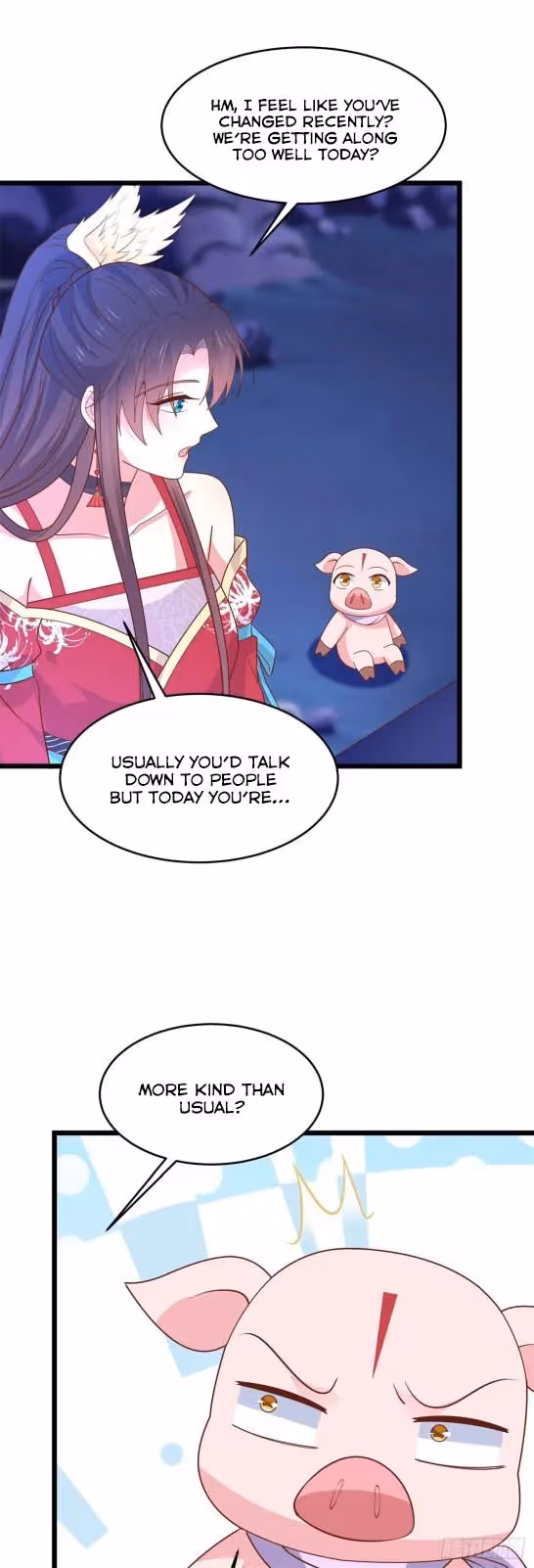 Read Supreme Ocular Master: The Peerless Heiress chapter 261 image 12 on Lezhin