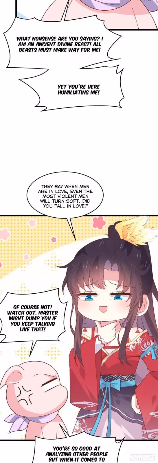 Read Supreme Ocular Master: The Peerless Heiress chapter 261 image 13 on Lezhin