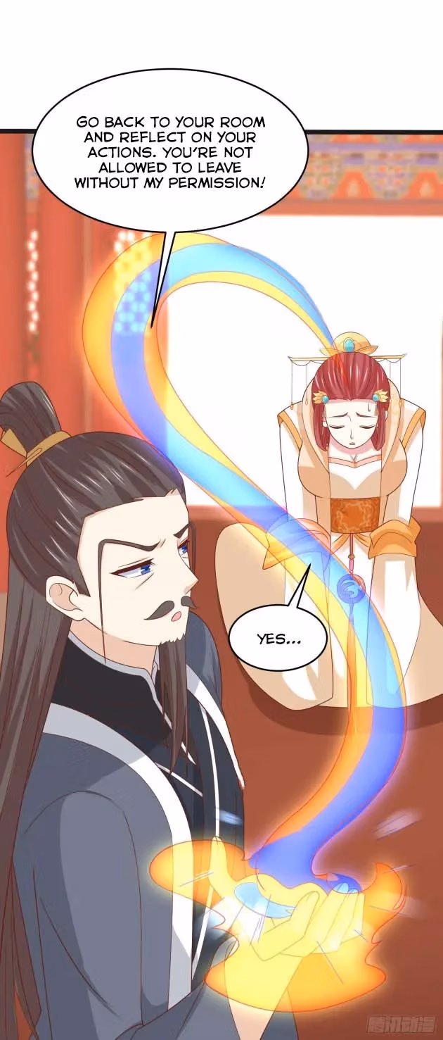 Read Supreme Ocular Master: The Peerless Heiress chapter 261 image 6 on Lezhin