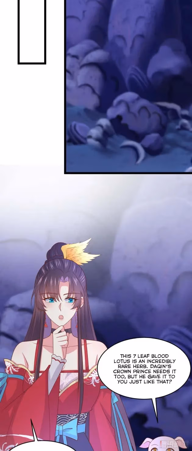 Read Supreme Ocular Master: The Peerless Heiress chapter 261 image 9 on Lezhin
