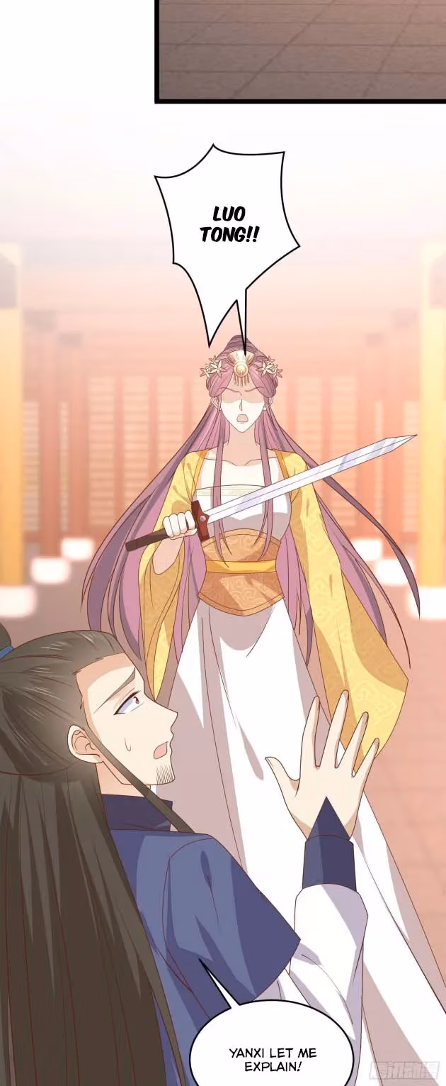 Read Supreme Ocular Master: The Peerless Heiress chapter 263 image 11 on Lezhin