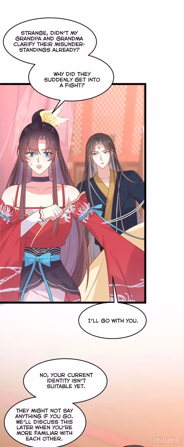 Read Supreme Ocular Master: The Peerless Heiress chapter 263 image 7 on Lezhin