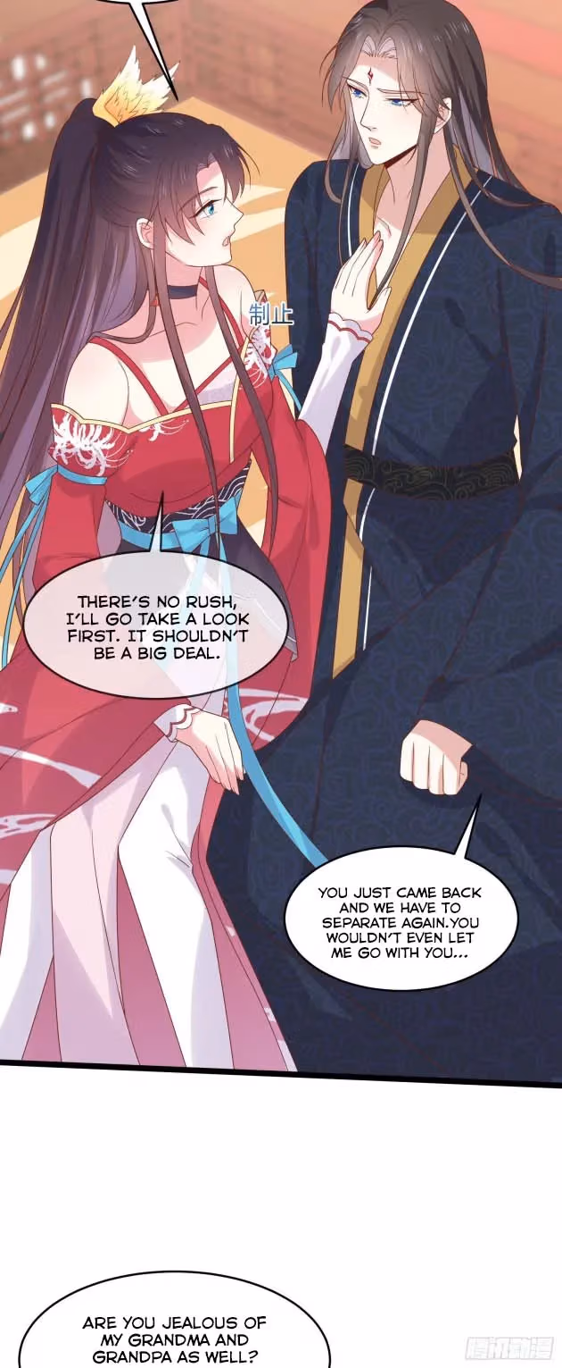 Read Supreme Ocular Master: The Peerless Heiress chapter 263 image 8 on Lezhin