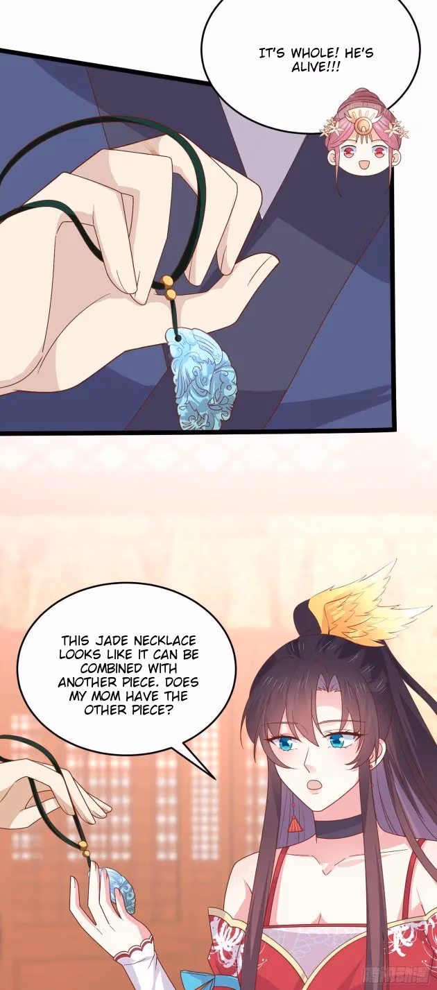 Read Supreme Ocular Master: The Peerless Heiress chapter 264 image 11 on Lezhin