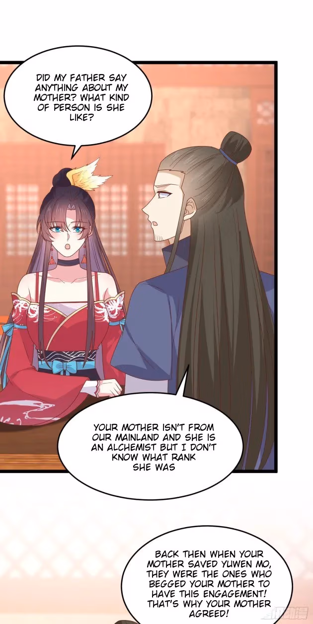 Read Supreme Ocular Master: The Peerless Heiress chapter 264 image 4 on Lezhin