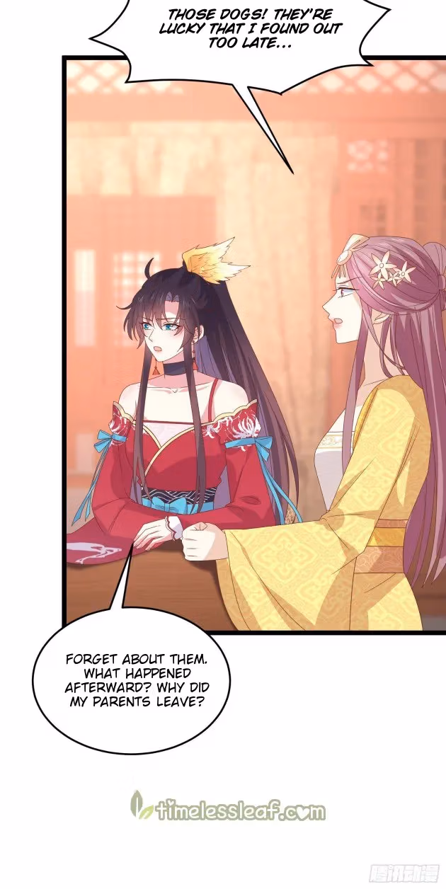 Read Supreme Ocular Master: The Peerless Heiress chapter 264 image 6 on Lezhin