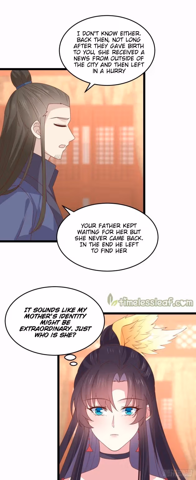 Read Supreme Ocular Master: The Peerless Heiress chapter 264 image 7 on Lezhin