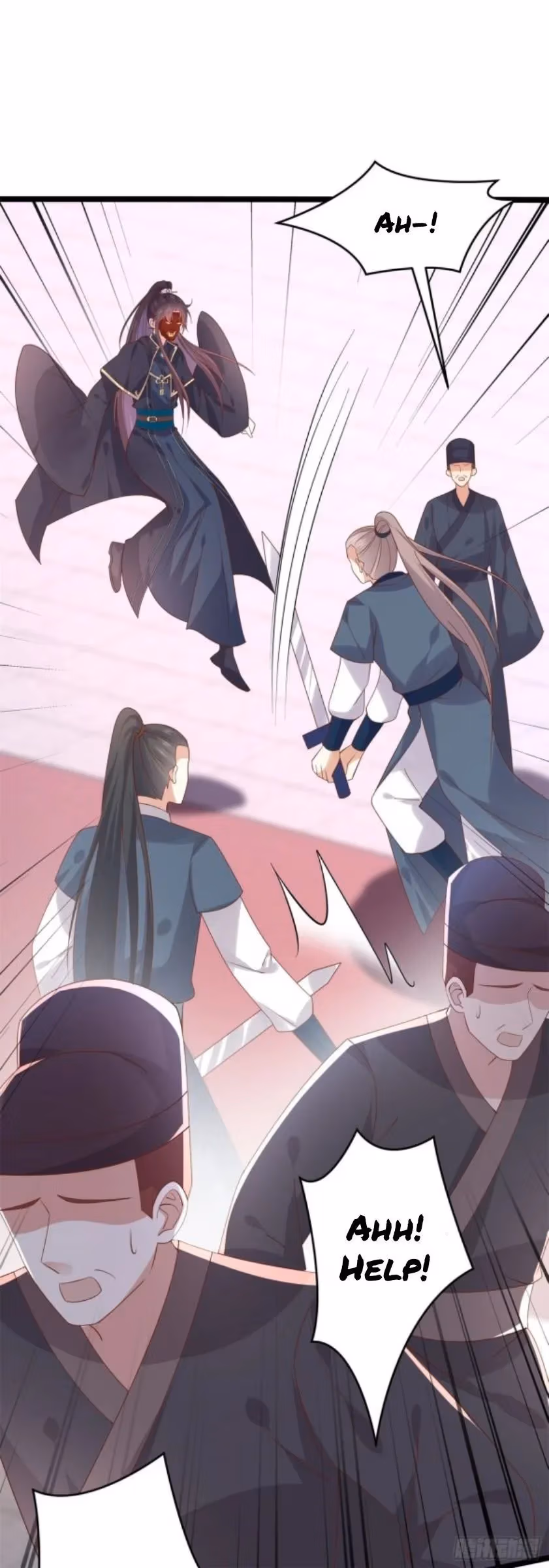Read Supreme Ocular Master: The Peerless Heiress chapter 268 image 0 on Lezhin