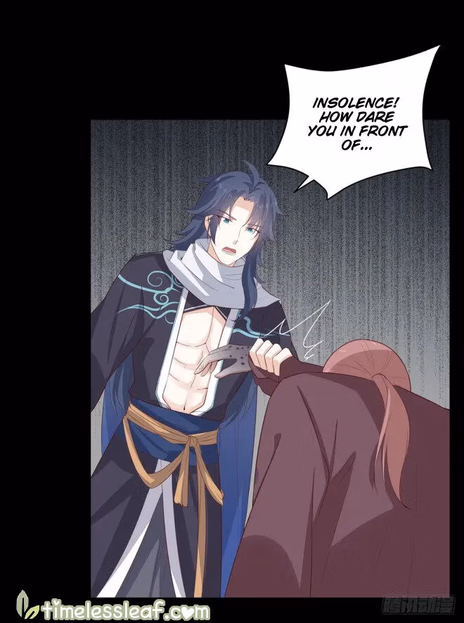 Read Supreme Ocular Master: The Peerless Heiress chapter 27.1 image 7 on Lezhin